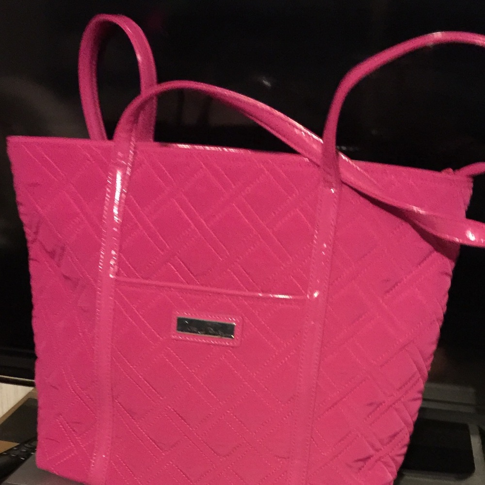 Vera Bradley Large Tote.  NEW.
